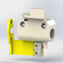 terminus monter bot outil mécanique endstop 3d imprimante pièces 3d print model - Mito3D