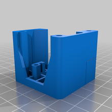 endstop mount sv01 bmg extruder tool 3d printer parts 3d print model - Mito3D