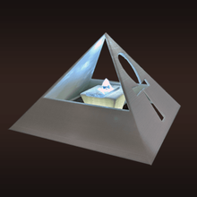 Energie Pyramide 5 pyramyd 3d print model - Mito3D