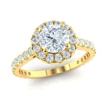 compromiso anillo joyería joya Boda diamante imprimible enganchar oro Moda libra esterlina blanco colgante pendiente collar zafiro pendientes 3d print model - Mito3D