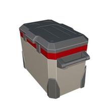 engel freezer rc 1 10 scx10 axial traxxas scale crawler 3d print model - Mito3D