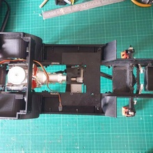 motor baía blazer k5 rc4wd 1 10 corpo tf2 emaranhado 3d print model - Mito3D