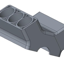 engine block tool 3d 3d print model - Mito3D