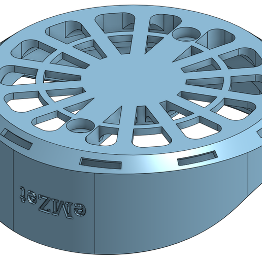 Motor Startseite Mantel Hammer bohren Ding 3D print model - Mito3D