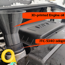 motor petróleo embudo vag herramienta jtc 5340 3d print model - Mito3D