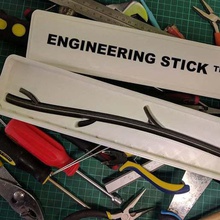 ingeniería de palo la herramienta herramientas mano taller stick poker 3d print model - Mito3D