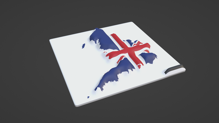 england map topography satellite flag state country land landspace city territory geographical earth world-map continent europe africa australia 3d print model - Mito3D