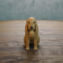 cocker spaniel inglese vari cane mascotte casa hom animali animale 3d print model - Mito3D