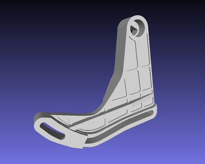 migliorata durevole aria condizionatore sostituzione parte ae0637008930 3d print model - Mito3D