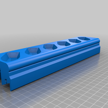 enhanced printer light bar benchy support tool 3d printing 3d print model - Mito3D
