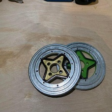 enkei ap racing coaster jdm wheels rim 3d print model - Mito3D