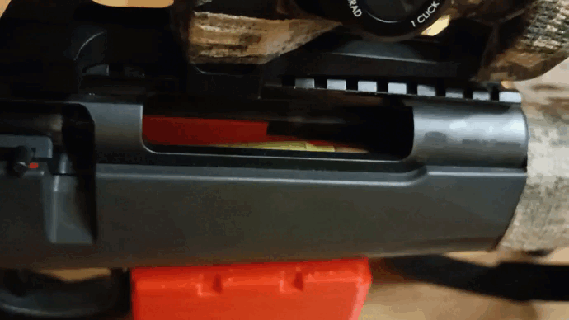 vergrößert Mauser m18 300 Sieg Zeitschrift Geschäft 3d print model - Mito3D