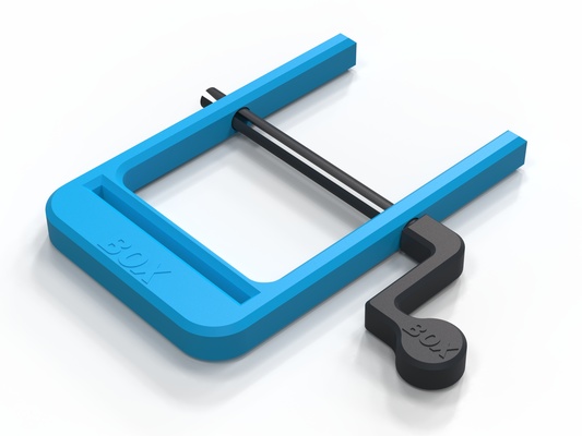enrolador vendas ferramentas boxe caixa entrenamiento 3d print model - Mito3D