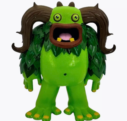 ininterrupto my cantando monstros épico monstro msm 3d brinquedo jogos estragado jogador 3d print model - Mito3D