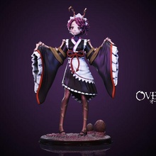 entoma - overlord 3d print model - Mito3D