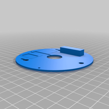 Giriş araç arduino durum kılıf Görüntüle kapı dolap Oled elektronik 3d print model - Mito3D
