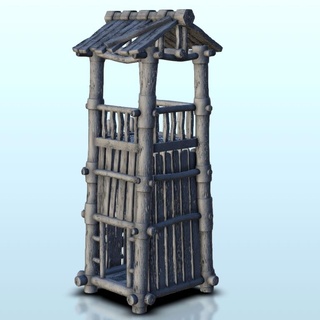 entrance 11 - hobbit dark age medieval terrain lord ring modern architecture house thumbnails building scenery wargame figures game land warhammer games accessories 3d print model - Mito3D