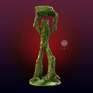 ent lordoftherings arttoy highpoly 3d print model - Mito3D