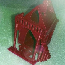 entryhome23 h oyuncaklar oyun evi mimari Duplo Oyna Oyuncakla oynamak oyuncak binalar yapılar 3d print model - Mito3D
