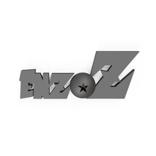 Enzo Ejderha top dbz dekorasyon kişiselleştirilmiş istek ölçü 3d print model - Mito3D