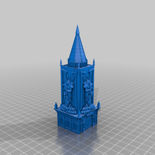 épico Império mausoléu epic40k 40k Armagedom escala toy_game_accessories 3d print model - Mito3D