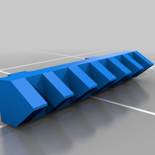 epic scale rammen bar Spiel - Spielzeug Maßstab epic40k 3d print model - Mito3D