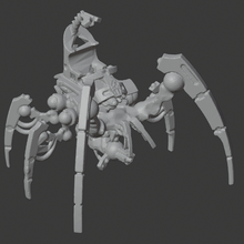 epic triarch stalker game 6mm 3d print model - Mito3D