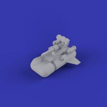 fazla küçük deodorant anti-yerçekimi saldırı aracı oyun oyuncak destansı ölçekte epic40k epik 3d print model - Mito3D
