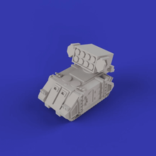 epicamente piccolo marziano diavolo di polvere tipo 1 gioco giocattolo su scala epica epic40k 3d print model - Mito3D
