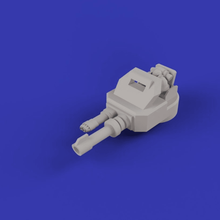 epically tiny martian feral pig turret proxy game toy epic scale epic40k 3d print model - Mito3D