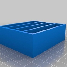 épson encher cartucho suporte tool_holders_boxes 3d print model - Mito3D