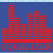 equalizer table 3d various 3d print model - Mito3D