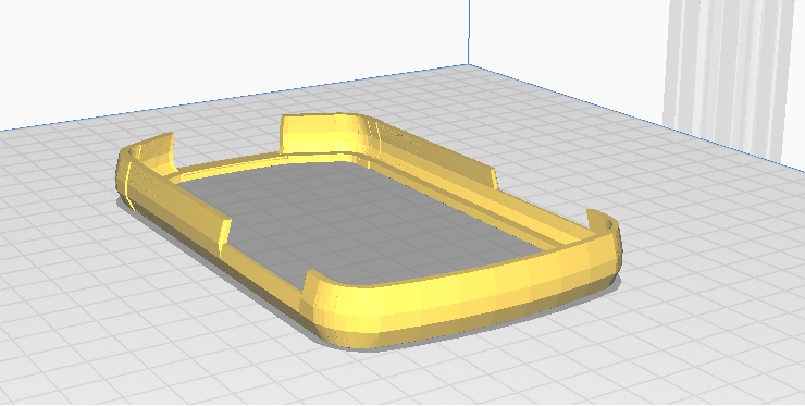 équinoxe 900 Cas gaine protection 3D print model - Mito3D