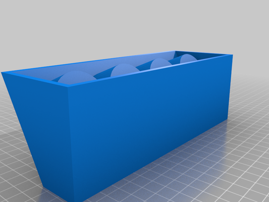 er40 ayakta durmak kulp destek pensler araç sahipleri kutuları kutu konteynerler organizasyon depolama 3d print model - Mito3D
