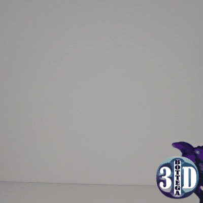 epoche drago of dimenticato età articolato flessibile giocattolo arte multicolore animale domestico rettile draghi divertimento fungo supporti stampa in posto carina 3d print model - Mito3D
