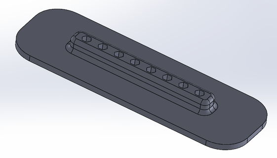 erbauer connecx toolbox cap Tools tip caisse plug 3d print model - Mito3D