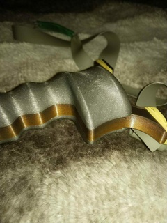 ergo pince Lance pierres catapulte ergonomique fronde jouet Jeu 3d print model - Mito3D