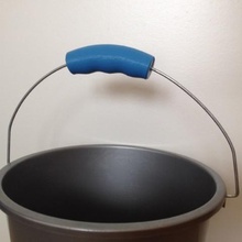 ergonomic bucket handle tool accessibility grip water 3d print model - Mito3D