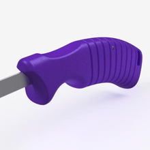 ergonómico de la sierra manejar herramienta lo basico tienda el agarre metal 3d print model - Mito3D