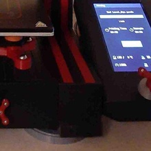 ergonómico mando conjunto pelotas Opcional herramienta 3dprinterupgrade 3d impresora partes perillas crealidad ender 3 Pro ergonomía apretón extrusora 3d print model - Mito3D