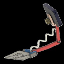 ergonomic phone camera mount 3d printers tool model timelapse 3d print model - Mito3D