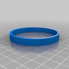 erics madda effin rings yo 3d print model - Mito3D