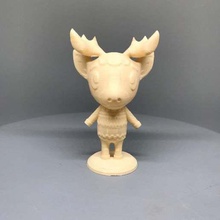 erik hayvan kapısı sanat amiibo animalcrossing anime sevimli geyik fanart şekil heykelcik oyun oyunlar mini nintendo heykel geçin oyuncak oyuncaklar video oyunu 3d print model - Mito3D
