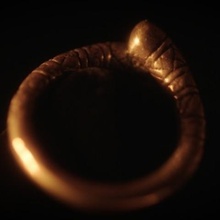 erlendurs anello di stagione 4 episodio 3 gioielli 3d print model - Mito3D
