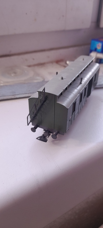 pièces rechange h0 liliput packwagen bb 3d print model - Mito3D