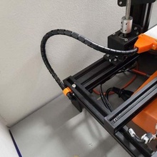 eryone thinker bed cable support tool se 3d printer parts 3d print model - Mito3D