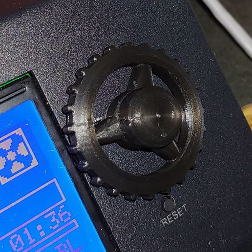 eryone pensador controlar mando herramienta 3d impresora accesorios 3D print model - Mito3D
