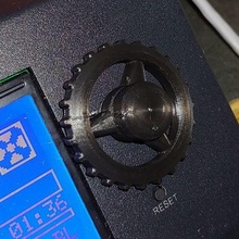 eryone pensador controle botão ferramenta 3d impressora acessórios 3d print model - Mito3D