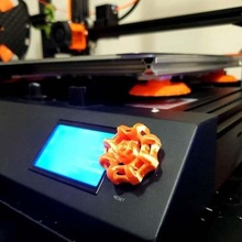 eryone pensador controlar mando herramienta 3d impresora partes 3d print model - Mito3D