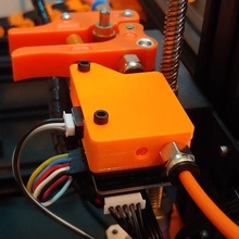 eryone Denker Filament leerlaufen Werkzeug se sens Sensor 3d Drucker Zubehör 3d print model - Mito3D